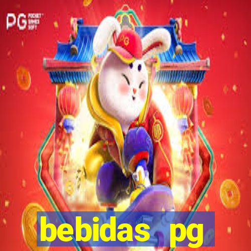 bebidas pg plataforma de jogos